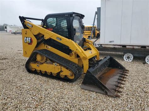 skid steer auction texas|repairable skid steers for sale.